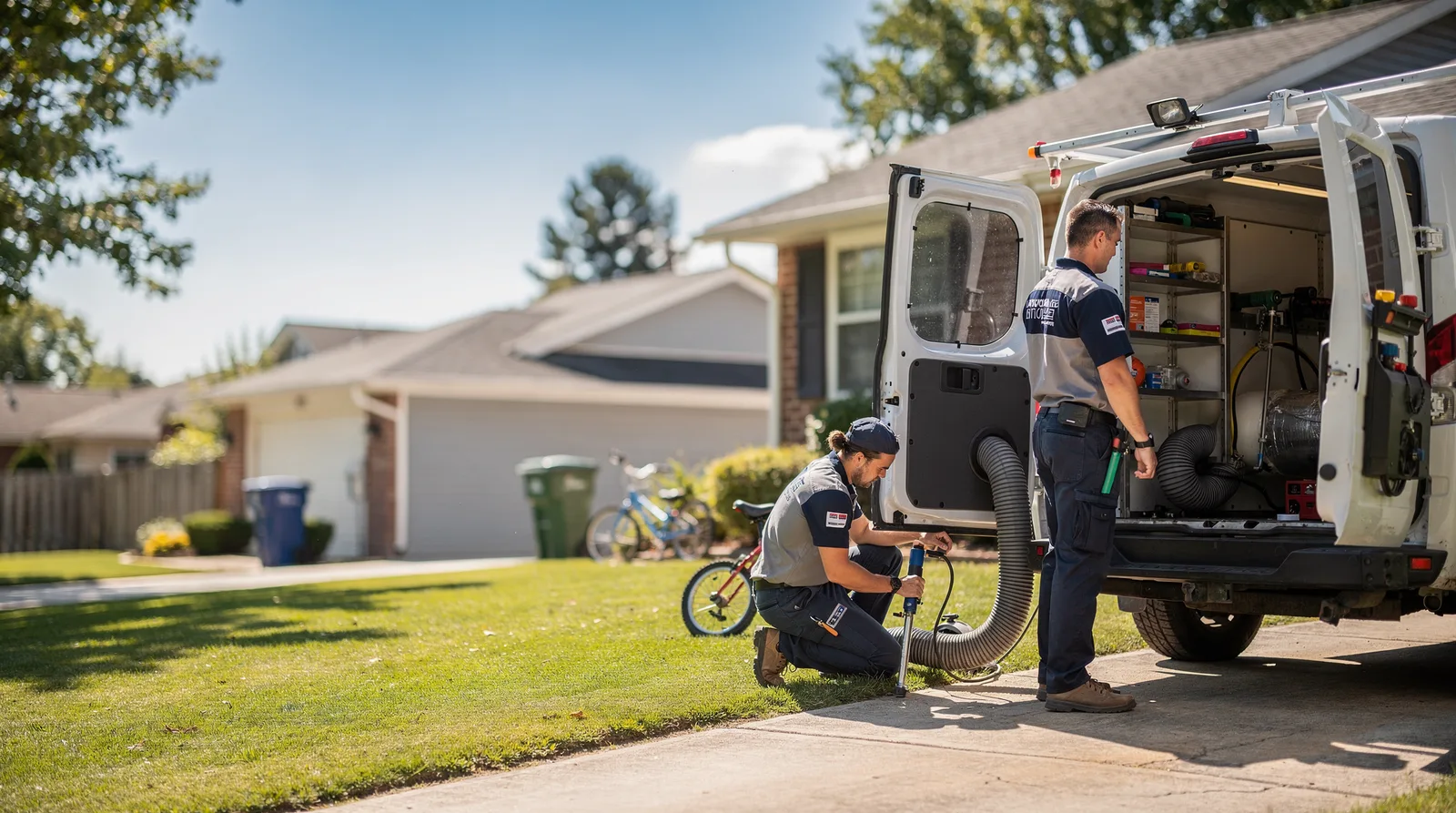 24/7 HVAC Repair & AC Replacement in Goodview, VA near me